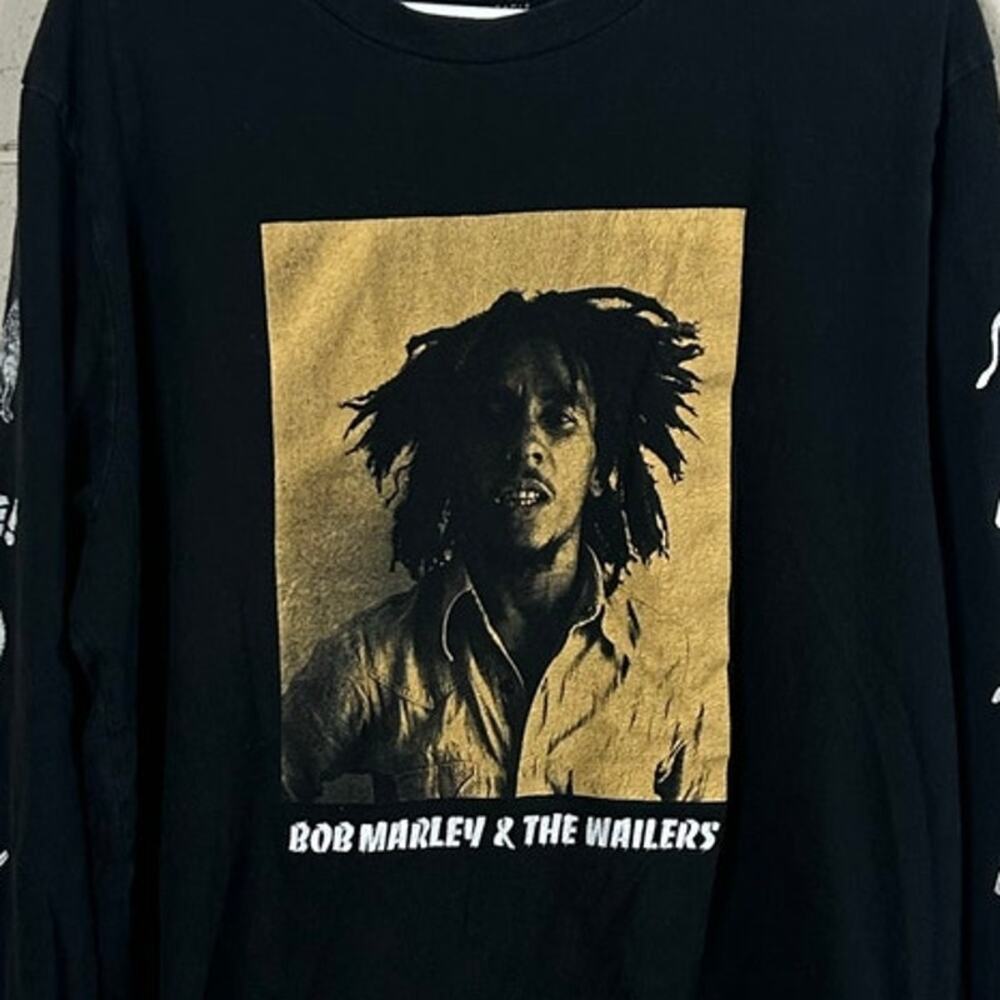 Bob Marley Band Tee size XXL - Picture 6 of 8